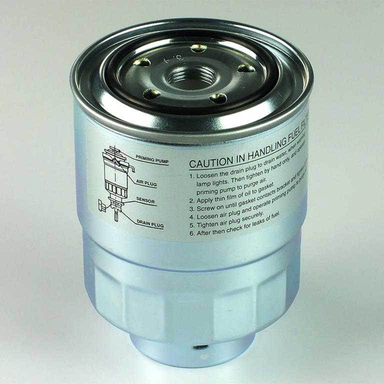 Filtre à carburant (Filtre à gasoil) DELPHI ref. HDF599